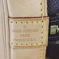 Louis Vuitton Alma PM Monogram