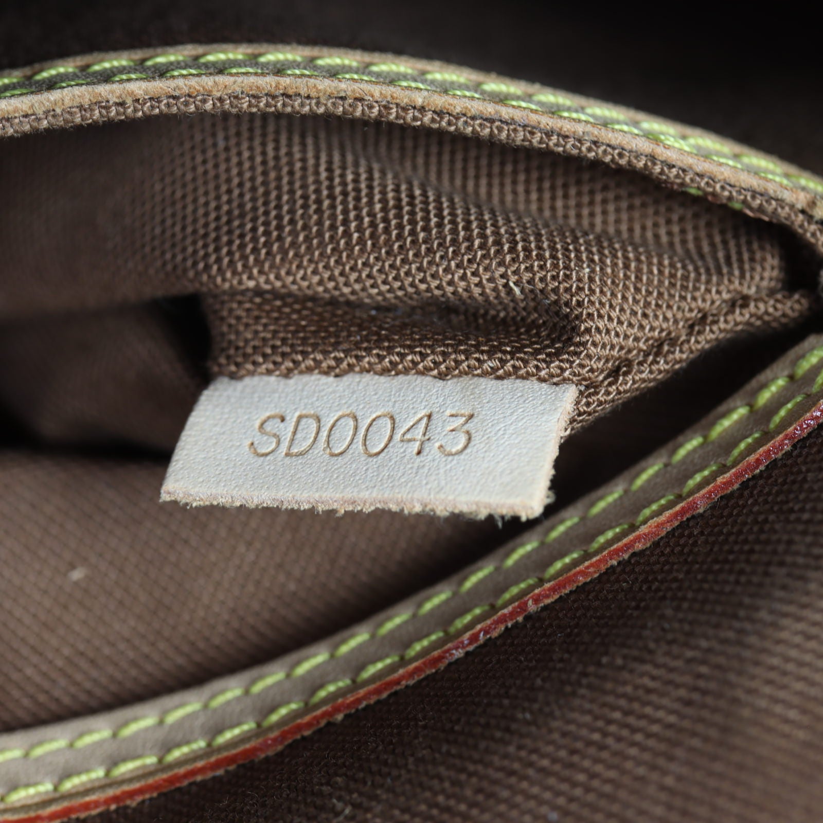 Louis Vuitton Alma PM Monogram