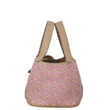 Hermes Picotin Lock 14 Micro Swift Lucky Daisy