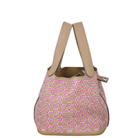 Hermes Picotin Lock 14 Micro Swift Lucky Daisy