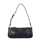 Prada Soft Lux Calfskin Re-Edition 2002 Shoulder Bag