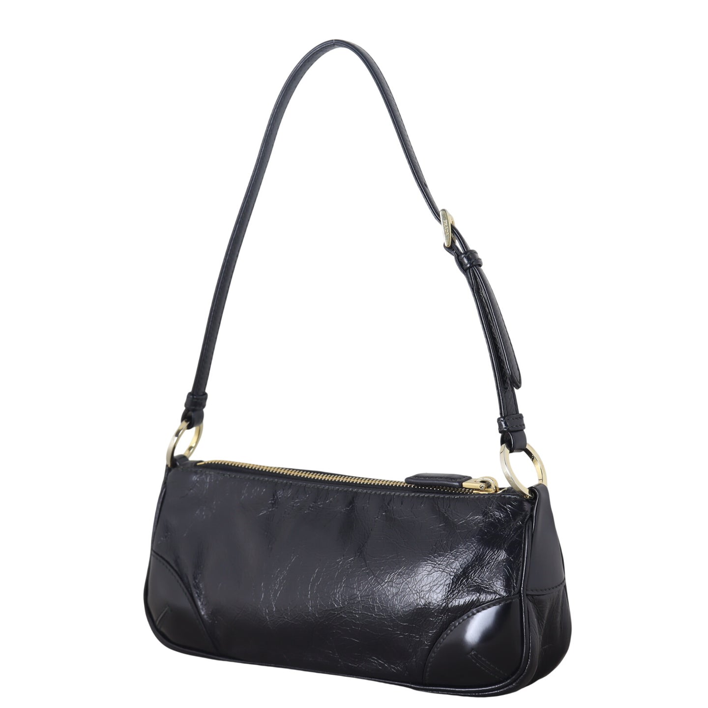 Prada Soft Lux Calfskin Re-Edition 2002 Shoulder Bag