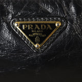 Prada Soft Lux Calfskin Re-Edition 2002 Shoulder Bag