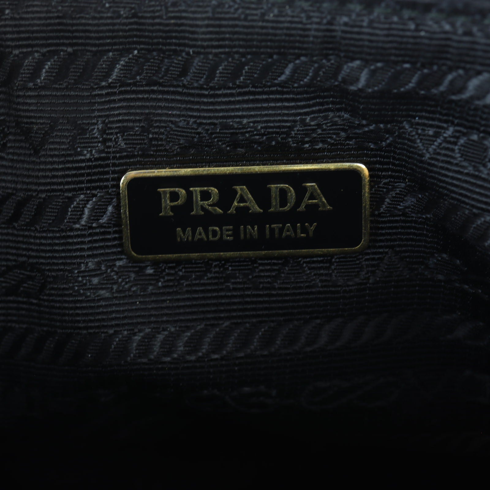 Prada Soft Lux Calfskin Re-Edition 2002 Shoulder Bag