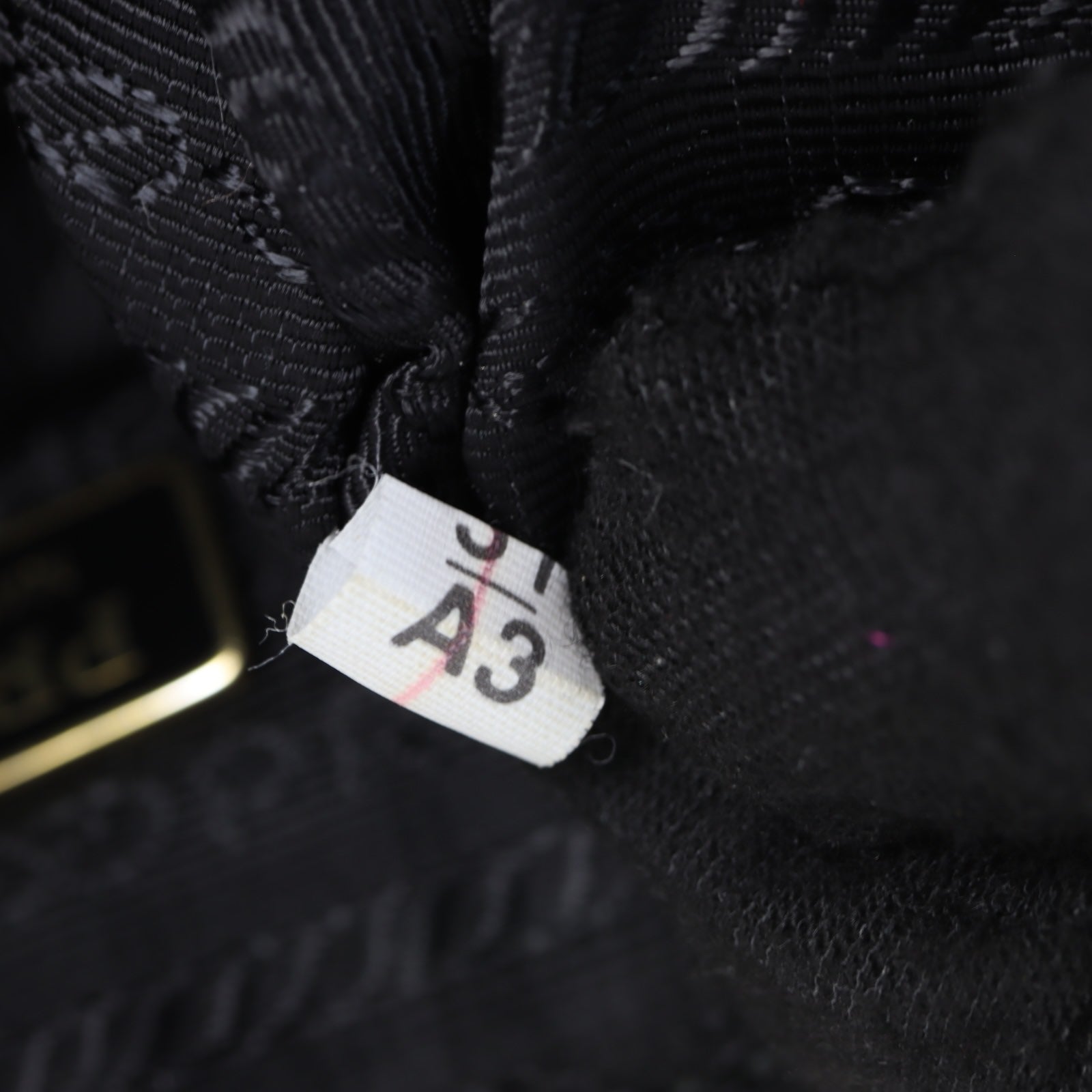Prada Soft Lux Calfskin Re-Edition 2002 Shoulder Bag