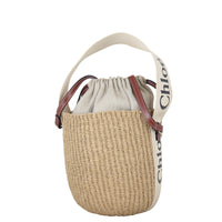 Chloe Woody Basket Bucket Bag Small
