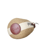 Chloe Woody Basket Bucket Bag Small