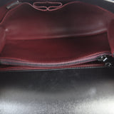 Chanel Coco Top Handle Medium Bag Chevron