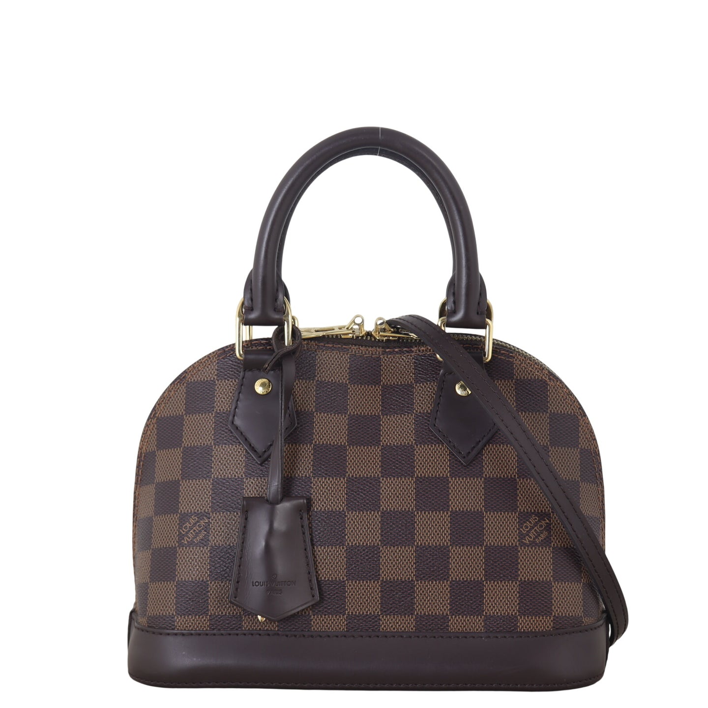 Louis Vuitton Alma BB Damier Ebene