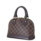 Louis Vuitton Alma BB Damier Ebene