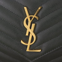 Saint Laurent Cassandre Chain Wallet