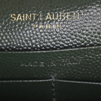 Saint Laurent Cassandre Chain Wallet