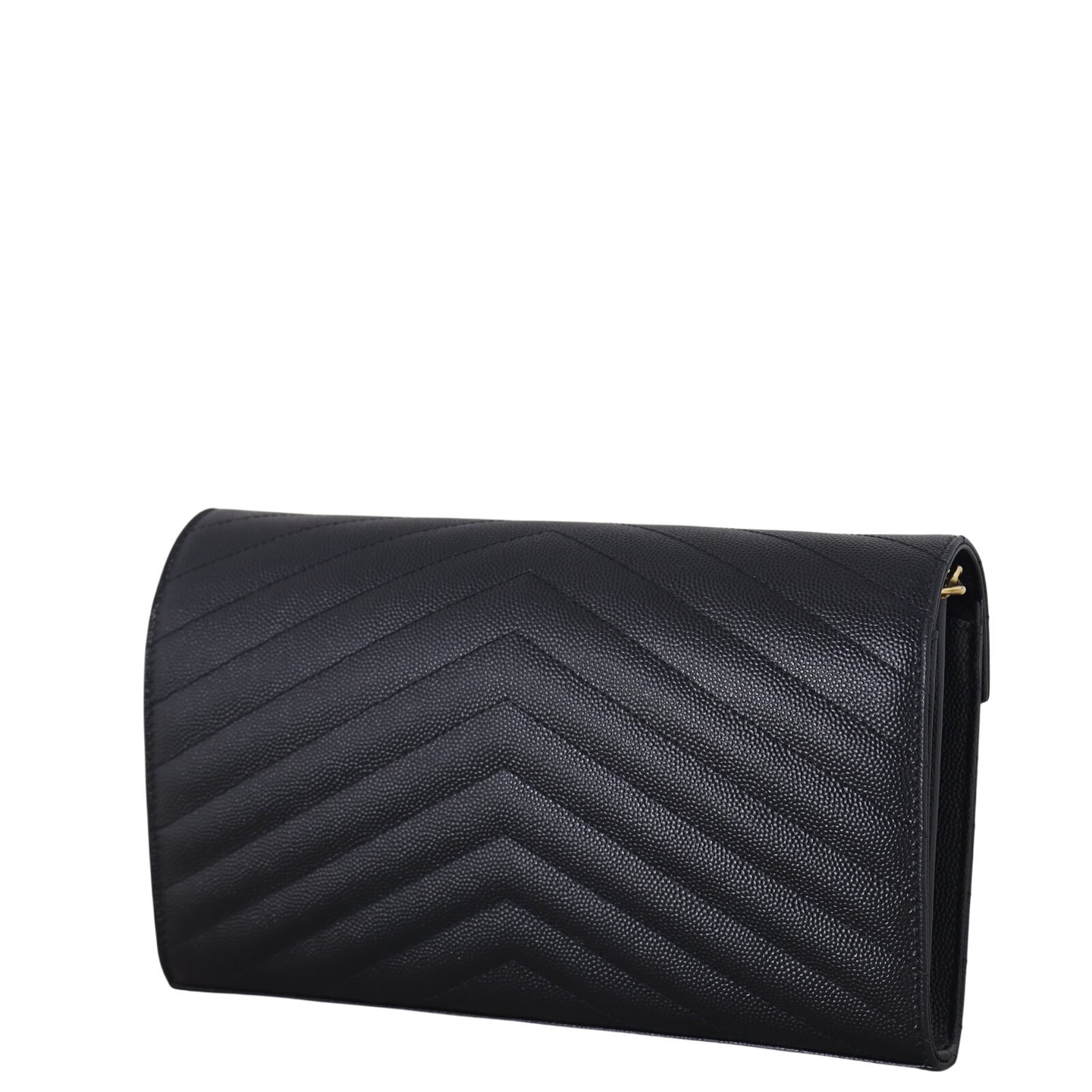 Saint Laurent Cassandre Chain Wallet