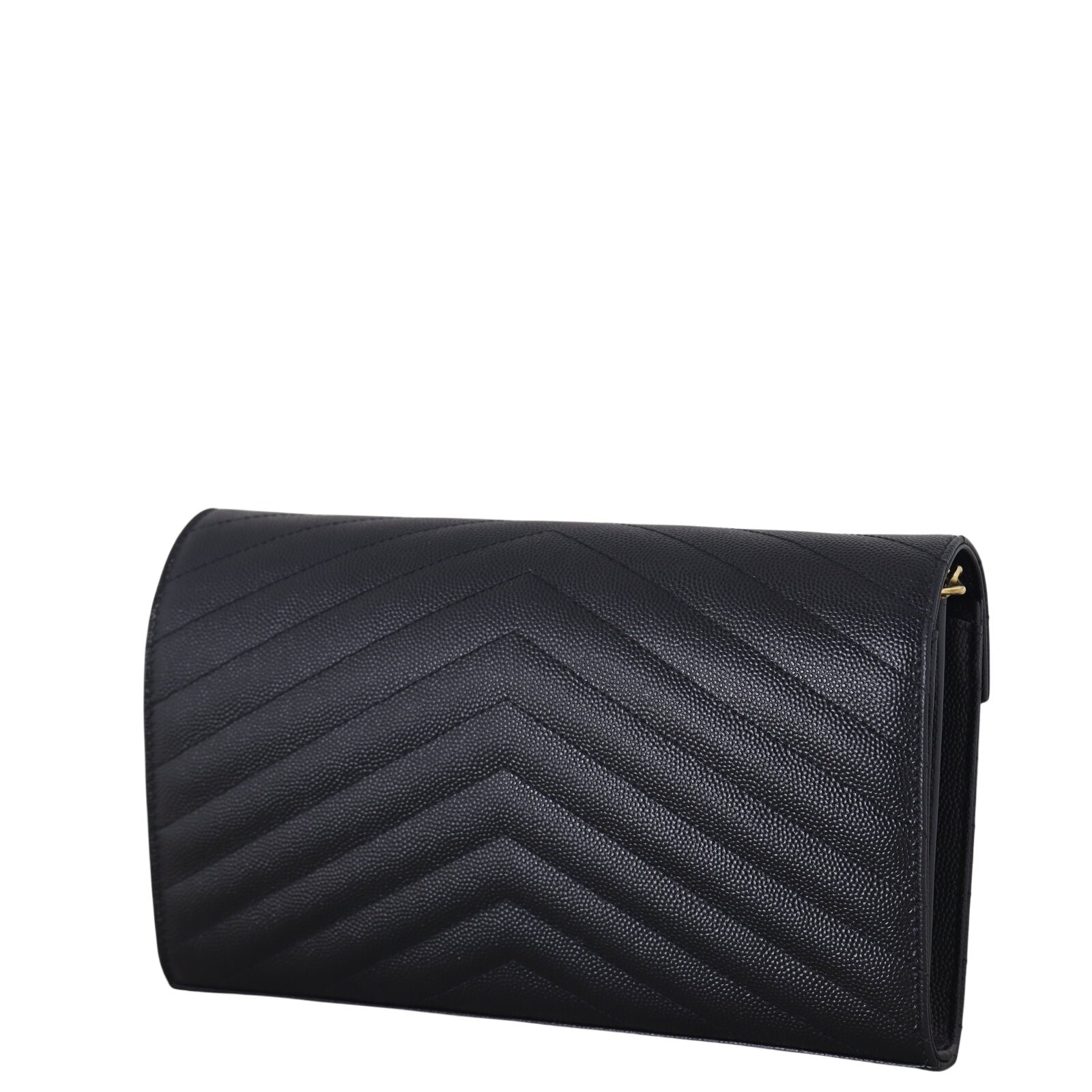 Saint Laurent Cassandre Chain Wallet