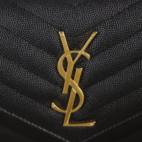 Saint Laurent Cassandre Chain Wallet