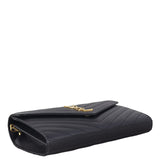 Saint Laurent Cassandre Chain Wallet