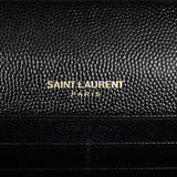 Saint Laurent Cassandre Chain Wallet