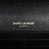 Saint Laurent Cassandre Chain Wallet