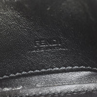 Fendi Nano Baguette Charm Sheepskin