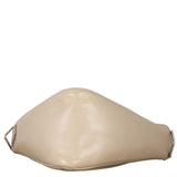 Prada Triangle Leather Shoulder Bag