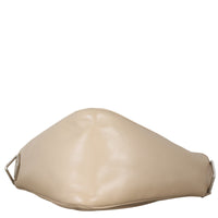 Prada Triangle Leather Shoulder Bag