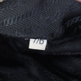 Prada Triangle Leather Shoulder Bag