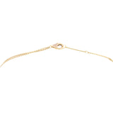 Cartier Trinity 18k Yellow, White & Rose Gold Necklace Mini