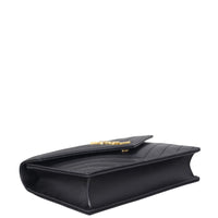 Saint Laurent Cassandre Envelope Chain Wallet
