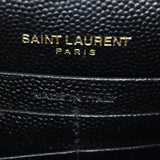 Saint Laurent Cassandre Envelope Chain Wallet