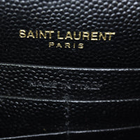 Saint Laurent Cassandre Envelope Chain Wallet