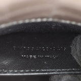 Saint Laurent Kate Tassel Chain Bag Small Croc-Embossed