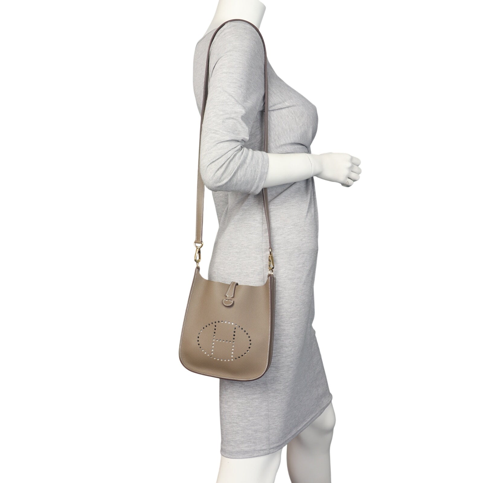 Hermes Evelyne 16 Amazone Clemence