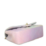 Chanel Classic Flap Mini Rectangular Top Handle Ombre