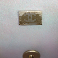 Chanel Classic Flap Mini Rectangular Top Handle Ombre