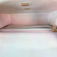 Chanel Classic Flap Mini Rectangular Top Handle Ombre
