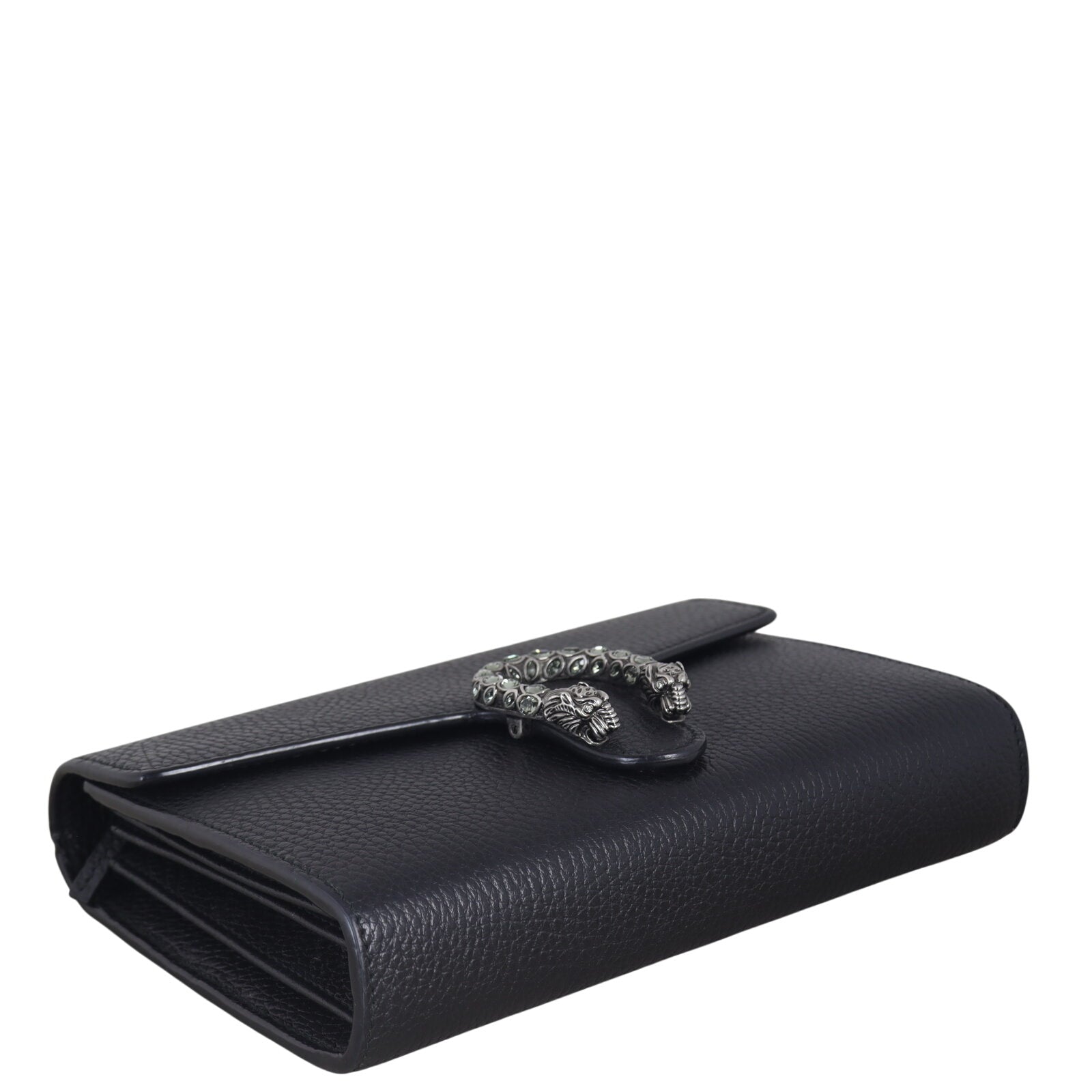Gucci Dionysus Mini Leather Chain Wallet