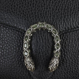 Gucci Dionysus Mini Leather Chain Wallet