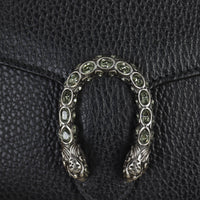 Gucci Dionysus Mini Leather Chain Wallet