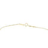 Tiffany & Co Elsa Peretti Open Heart 18k Yellow Gold Pendant Necklace
