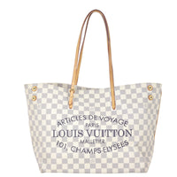 Louis Vuitton Cabas Adventure MM Damier Azur