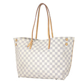 Louis Vuitton Cabas Adventure MM Damier Azur