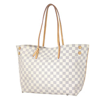 Louis Vuitton Cabas Adventure MM Damier Azur