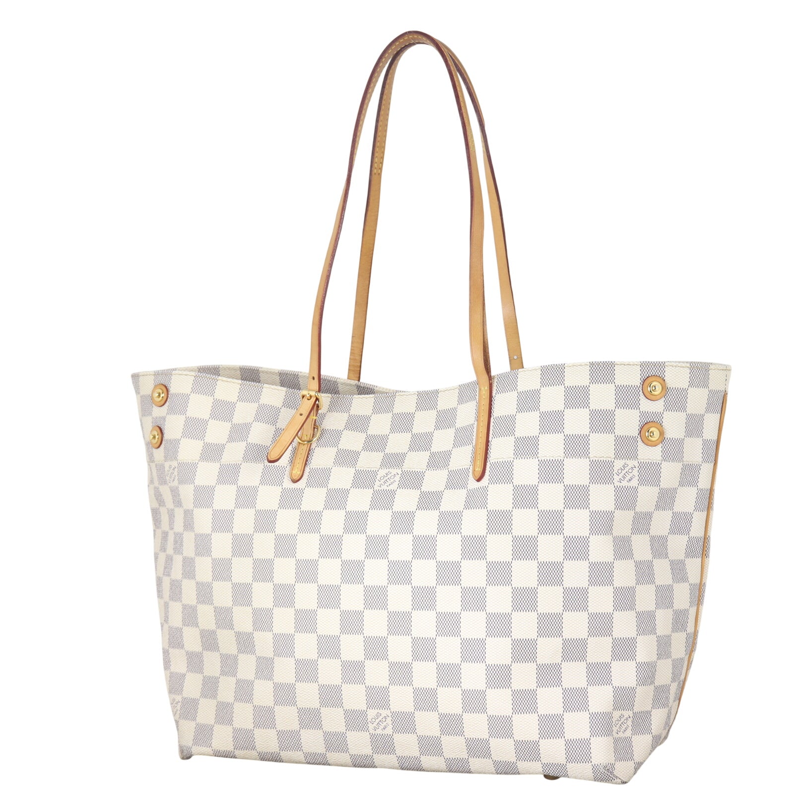 Louis Vuitton Cabas Adventure MM Damier Azur