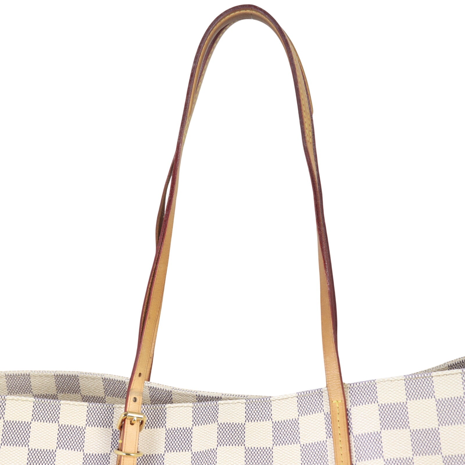 Louis Vuitton Cabas Adventure MM Damier Azur