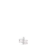 Cartier Juste un Clou 18k White Gold Ear Cuff