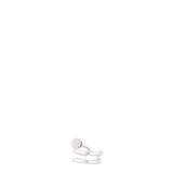 Cartier Juste un Clou 18k White Gold Ear Cuff