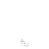 Cartier Juste un Clou 18k White Gold Ear Cuff