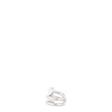 Cartier Juste un Clou 18k White Gold Ear Cuff