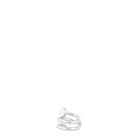 Cartier Juste un Clou 18k White Gold Ear Cuff