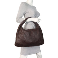 Bottega Veneta Intrecciato Hobo Large